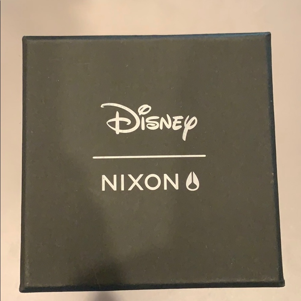 Nixon Disney Watch